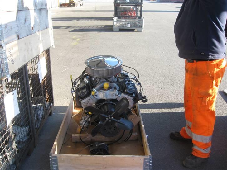 Chevrolet silverado c1500 - ny 350 motor med 355hk billede 12