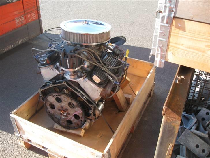 Chevrolet silverado c1500 - ny 350 motor med 355hk billede 14