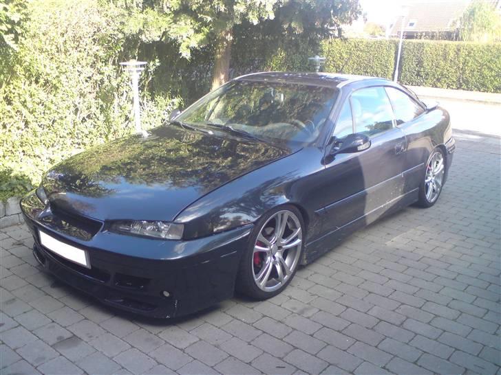 Opel Calibra 2.0 16V Turbo billede 1