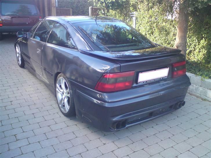 Opel Calibra 2.0 16V Turbo billede 2