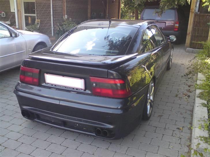 Opel Calibra 2.0 16V Turbo billede 3