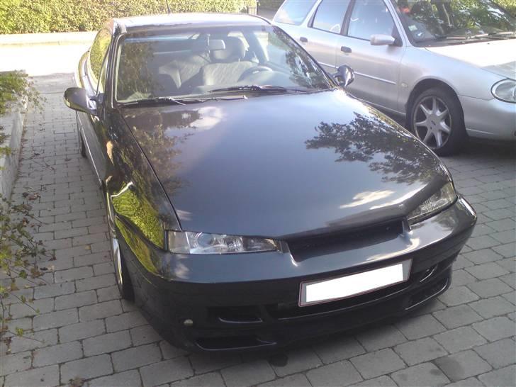Opel Calibra 2.0 16V Turbo billede 4