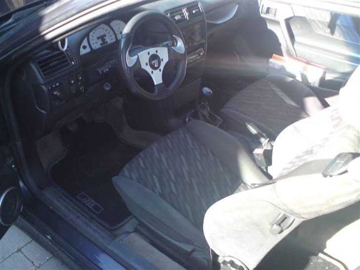 Opel Calibra 2.0 16V Turbo billede 5