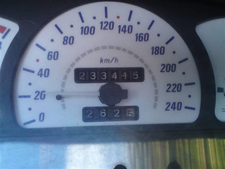 Opel Calibra 2.0 16V Turbo billede 6