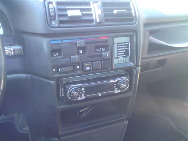 Opel Calibra 2.0 16V Turbo billede 7