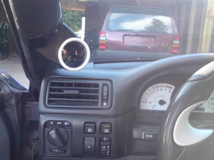 Opel Calibra 2.0 16V Turbo billede 8