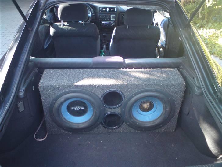 Opel Calibra 2.0 16V Turbo billede 9