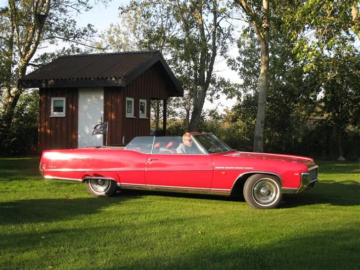 Buick Electra 225 Convertible billede 14