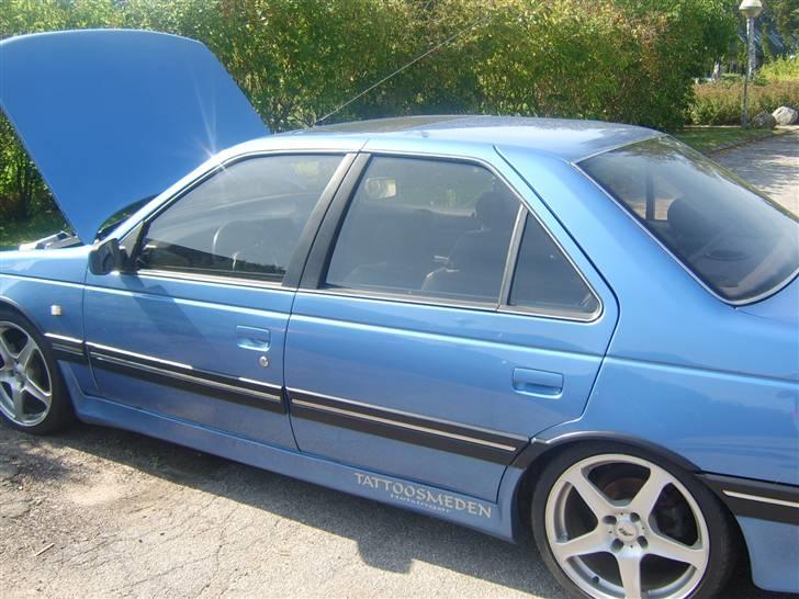 Peugeot 405 mi16 billede 2