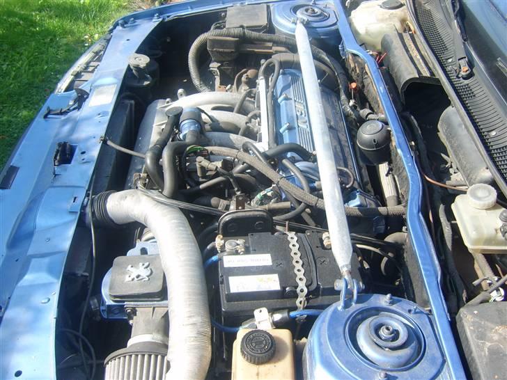 Peugeot 405 mi16 billede 3