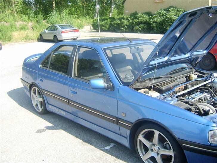 Peugeot 405 mi16 billede 5