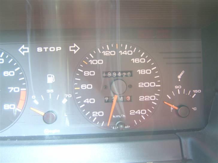 Peugeot 405 mi16 billede 6