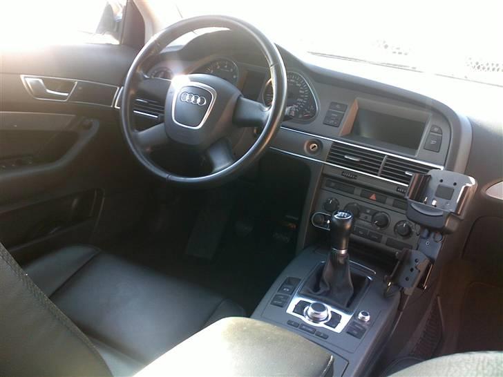 Audi A6 2.4 V6 Avant billede 7