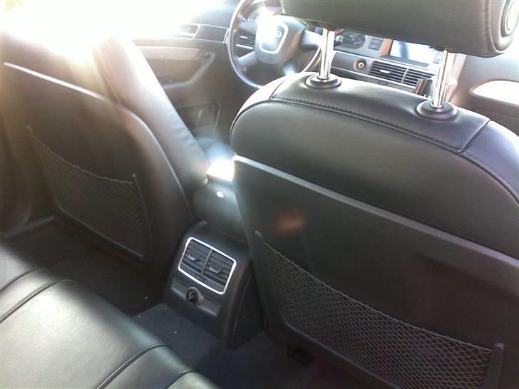 Audi A6 2.4 V6 Avant billede 8