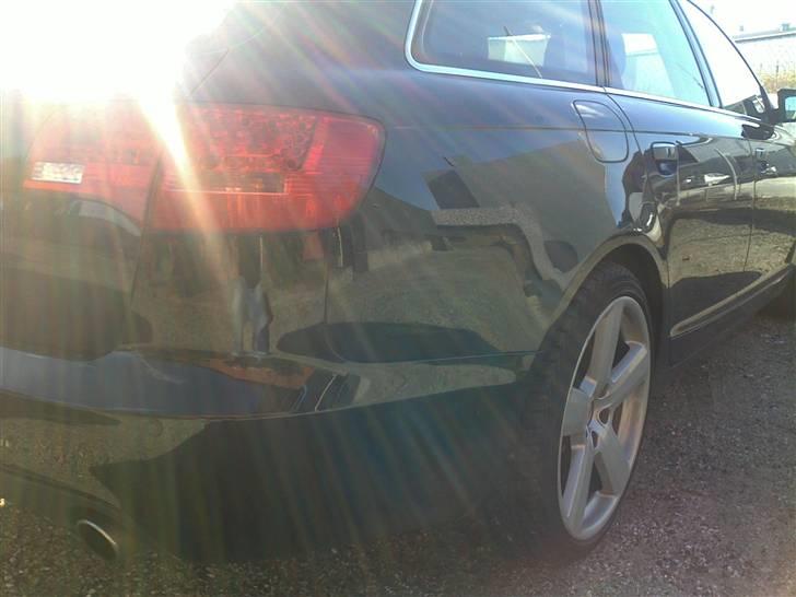 Audi A6 2.4 V6 Avant billede 9