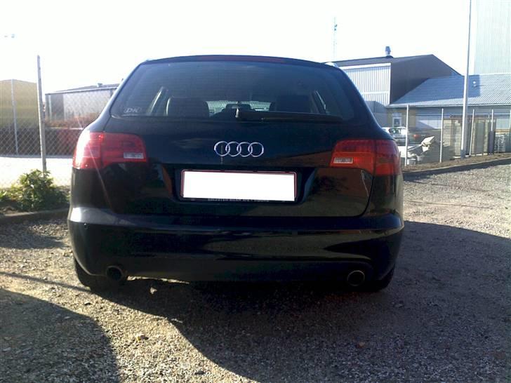 Audi A6 2.4 V6 Avant billede 11