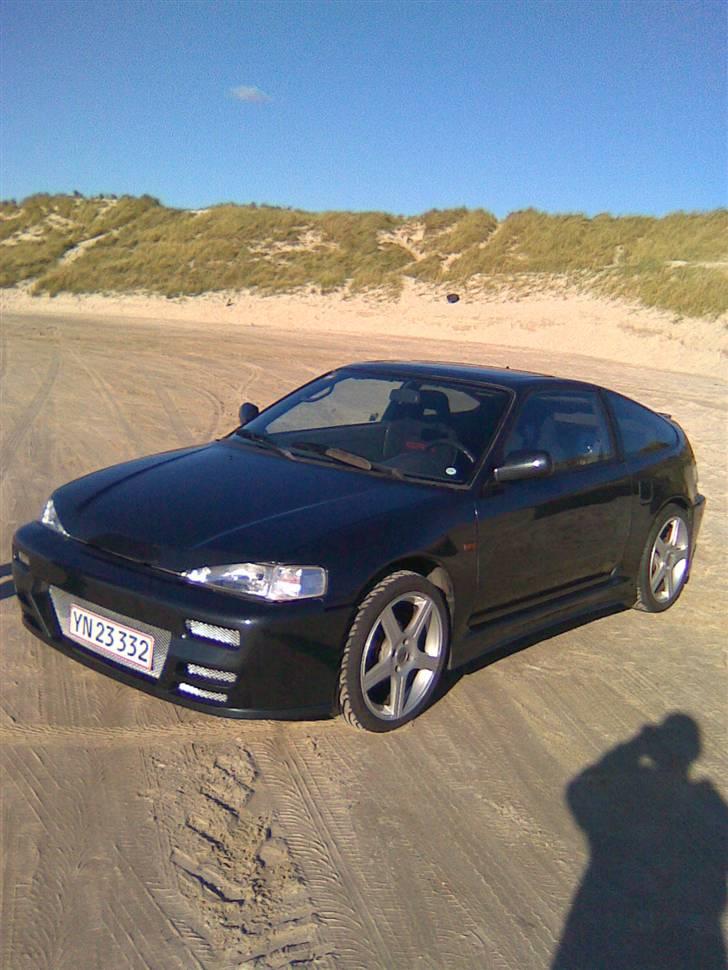 Honda Crx SOLGT billede 2