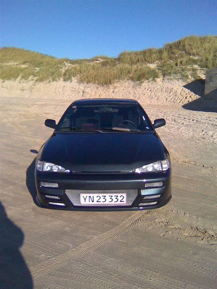 Honda Crx SOLGT billede 3