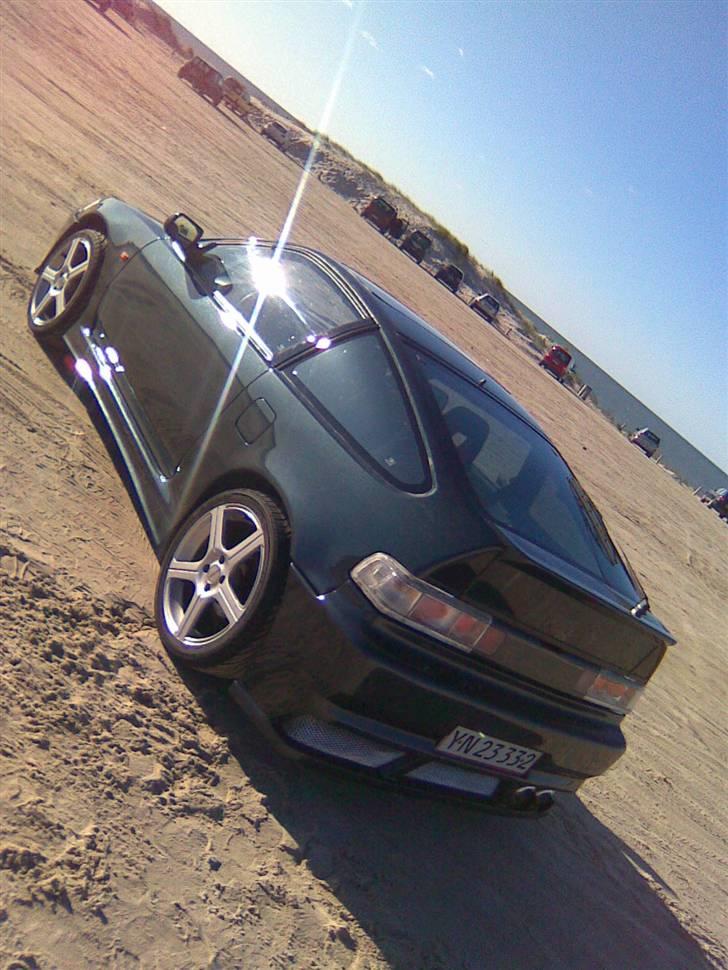 Honda Crx SOLGT billede 5