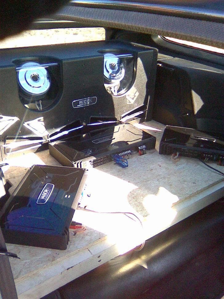 Honda Crx SOLGT billede 8