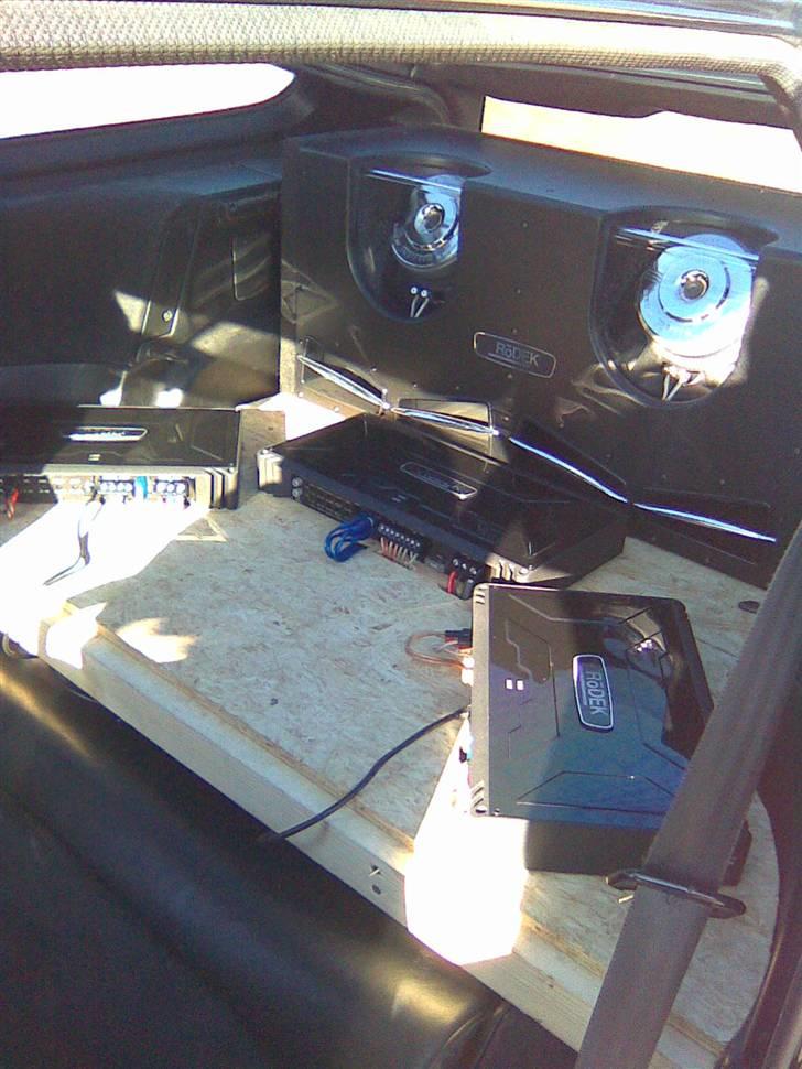 Honda Crx SOLGT billede 9