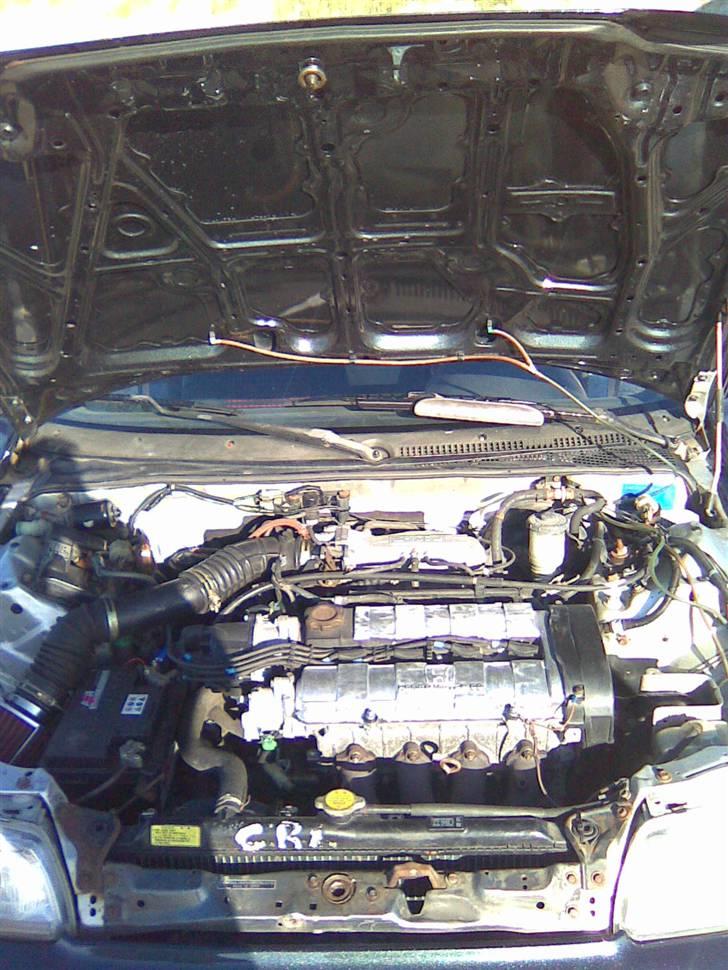 Honda Crx SOLGT billede 10