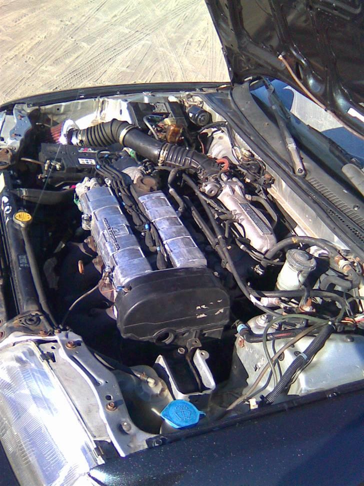 Honda Crx SOLGT billede 11