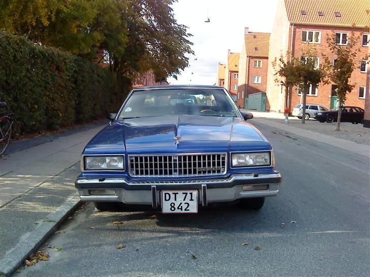 Chevrolet Caprice Brougham billede 1