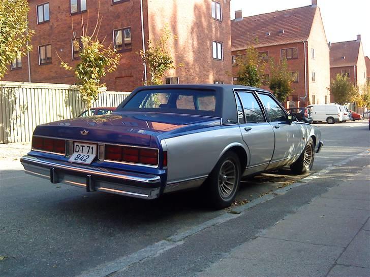Chevrolet Caprice Brougham billede 3