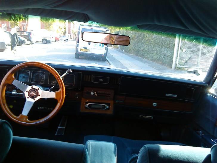 Chevrolet Caprice Brougham billede 5