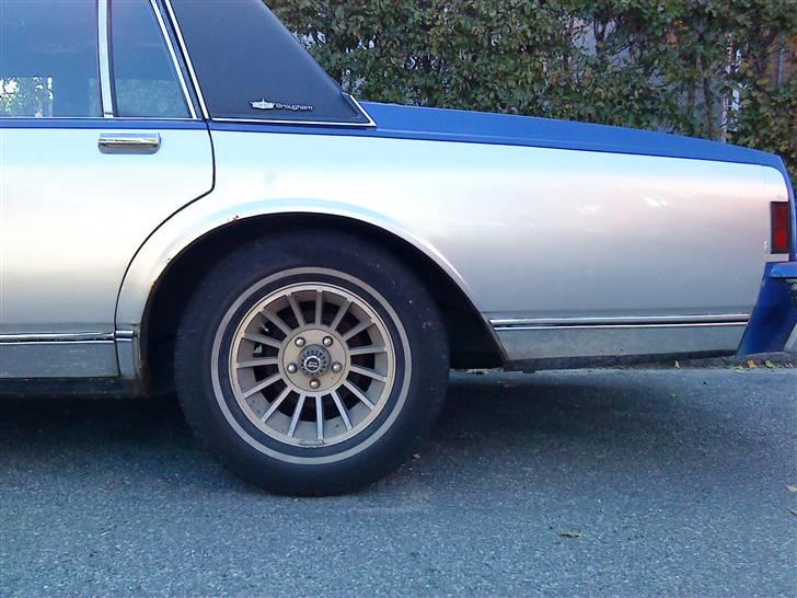 Chevrolet Caprice Brougham billede 9