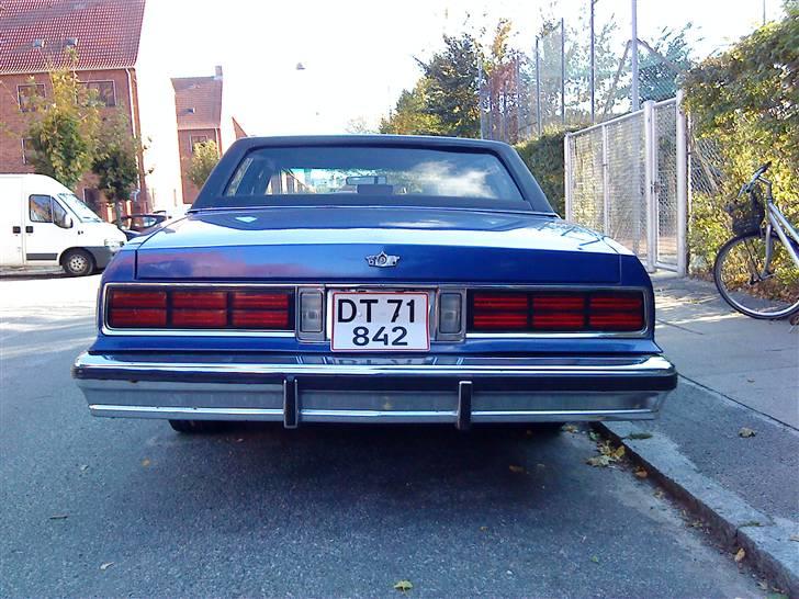 Chevrolet Caprice Brougham billede 10