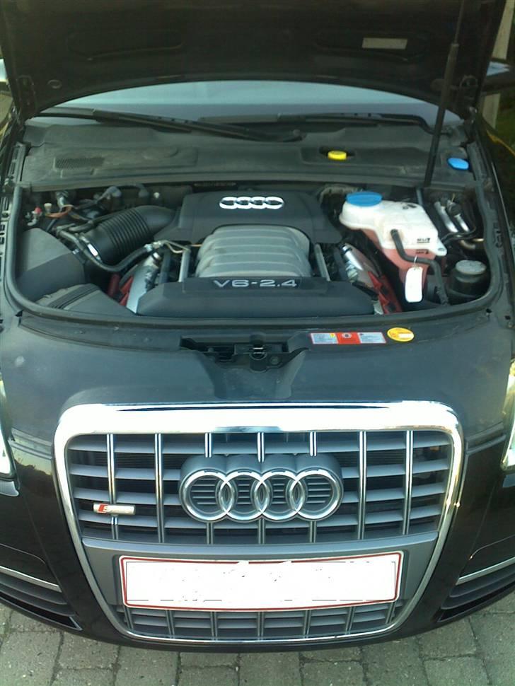 Audi A6 2.4 V6 Avant billede 13