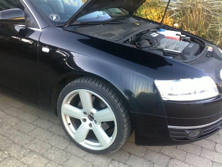 Audi A6 2.4 V6 Avant billede 14