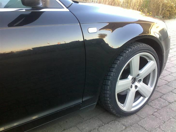 Audi A6 2.4 V6 Avant billede 15