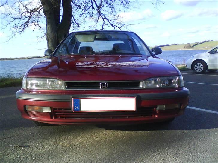 Honda Accord billede 1