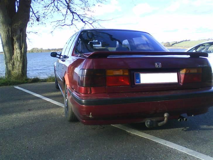 Honda Accord billede 2