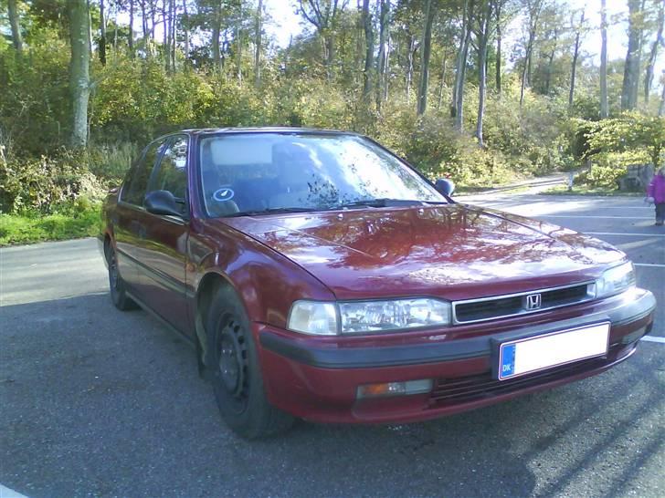 Honda Accord billede 3