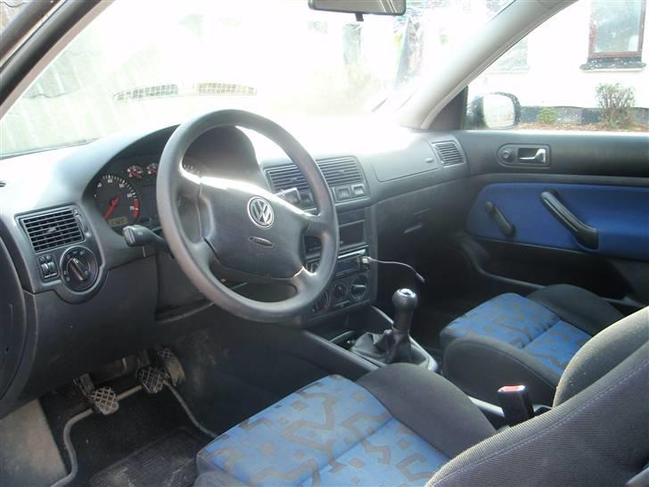 VW Golf 4 [tidligger bil] billede 2
