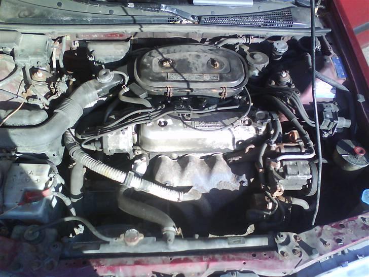 Honda Accord billede 8