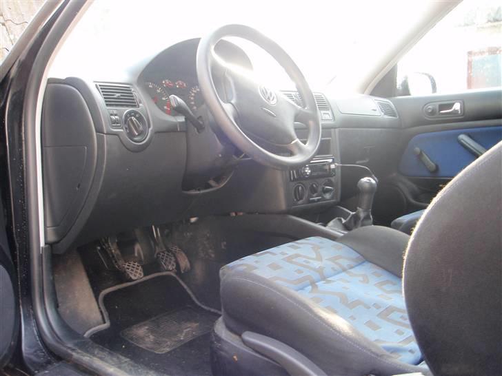 VW Golf 4 [tidligger bil] billede 4