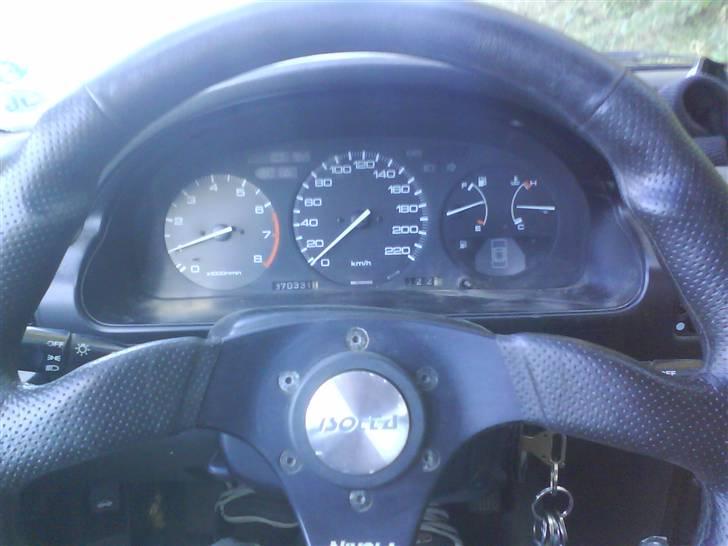 Honda Accord billede 10