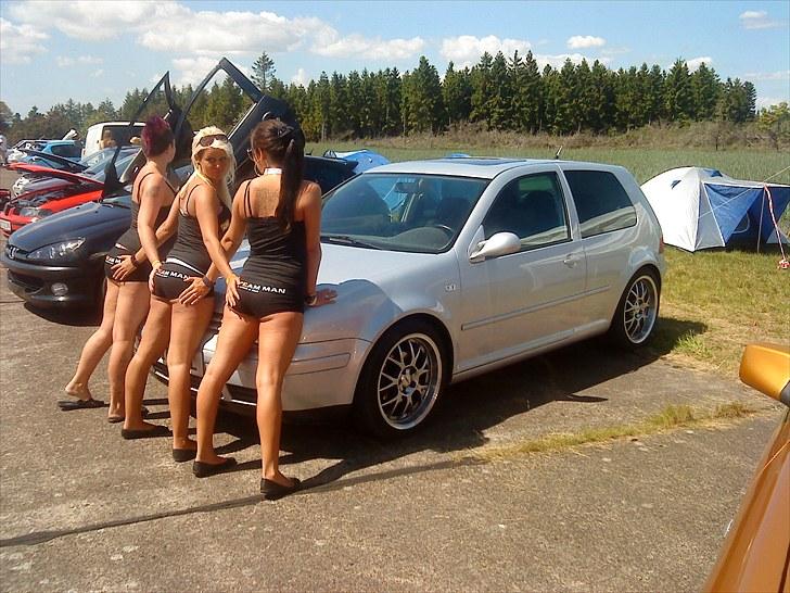 VW Golf 4 billede 18