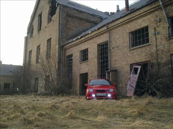 Toyota Corolla G6R ( Solgt ) billede 10