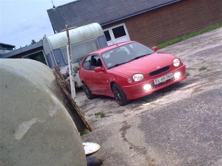 Toyota Corolla G6R ( Solgt ) billede 12