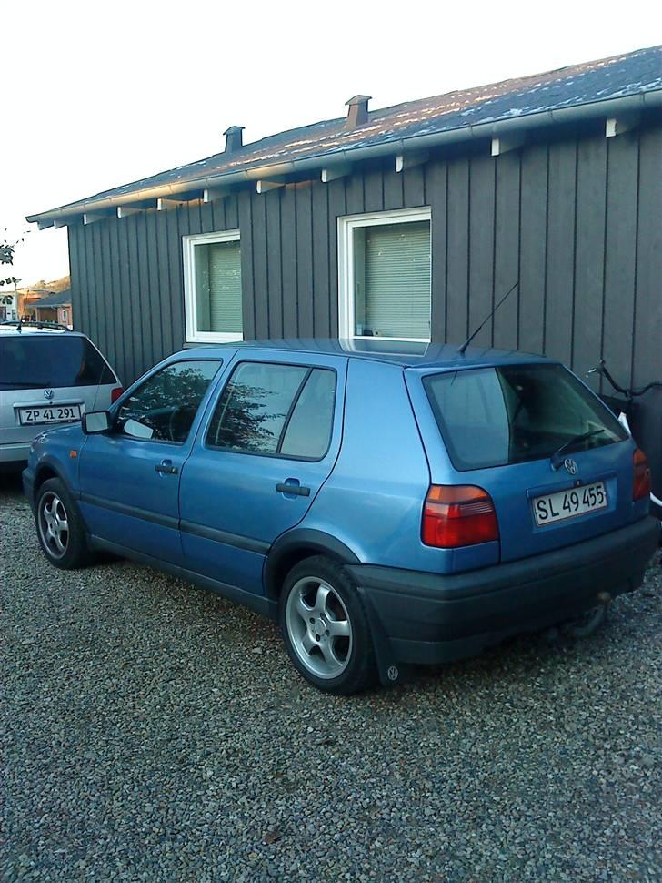 VW Golf 3 billede 1