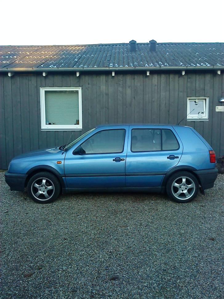 VW Golf 3 billede 5