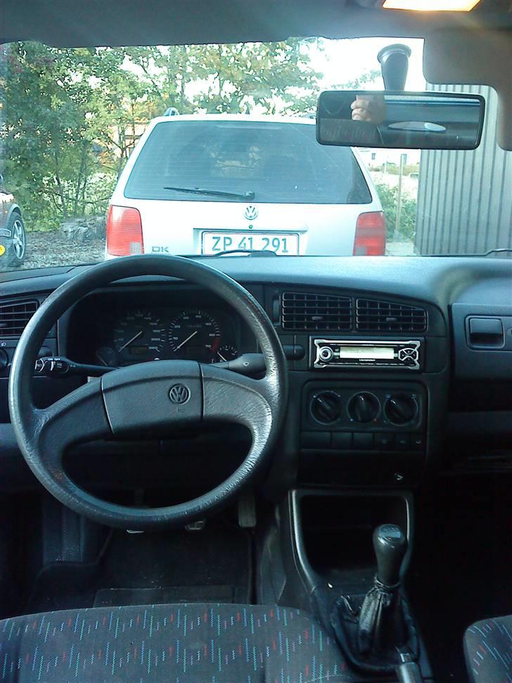 VW Golf 3 billede 10