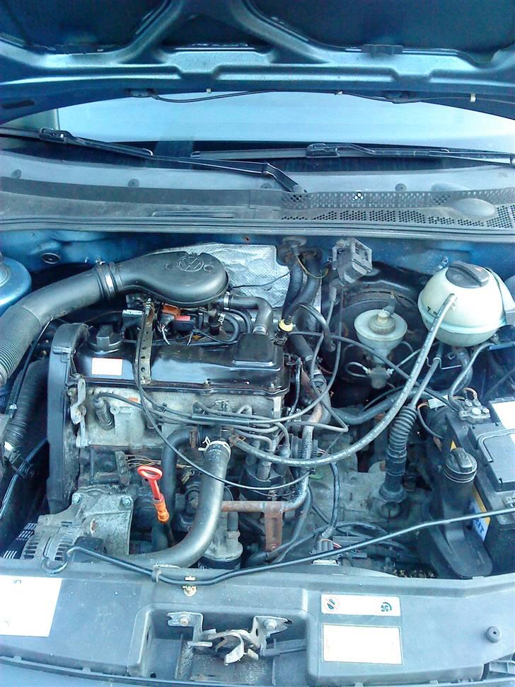 VW Golf 3 billede 11