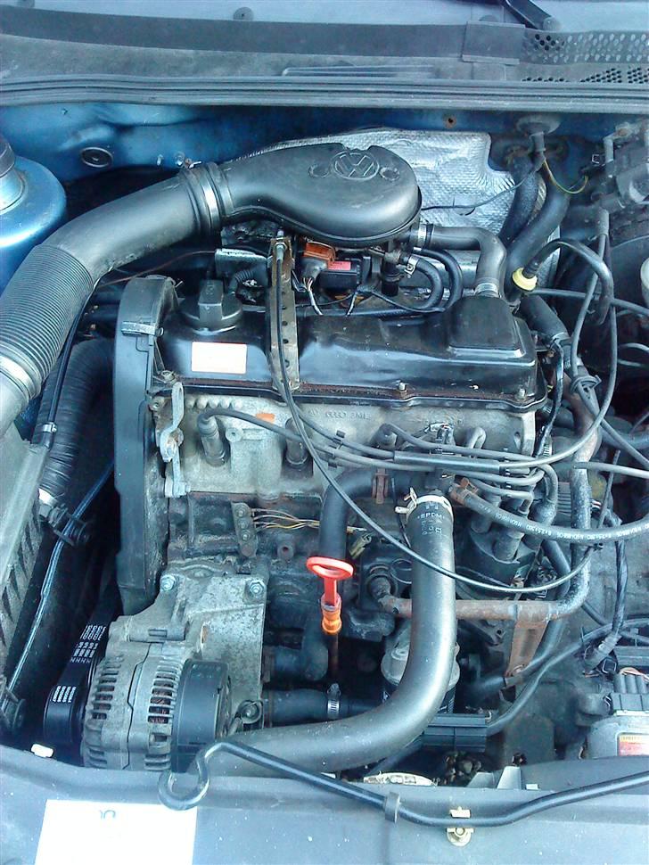 VW Golf 3 billede 12